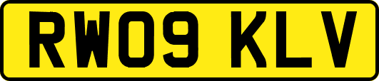 RW09KLV