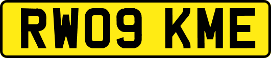RW09KME