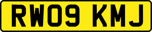 RW09KMJ