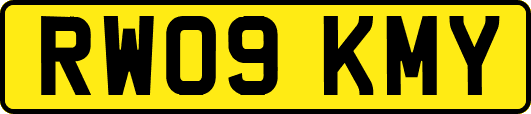 RW09KMY
