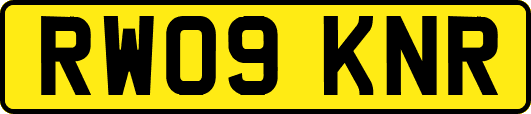 RW09KNR