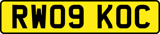 RW09KOC