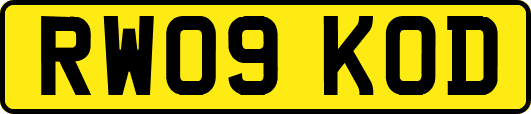 RW09KOD