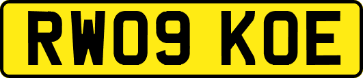 RW09KOE