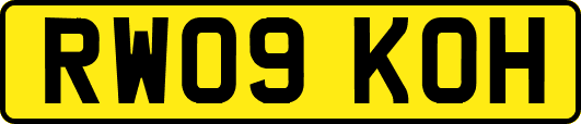 RW09KOH