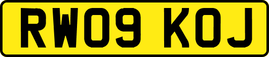 RW09KOJ