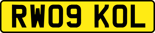 RW09KOL
