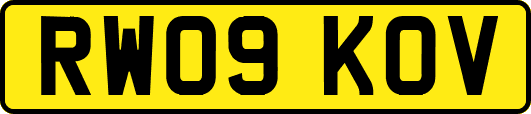 RW09KOV