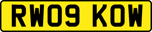 RW09KOW