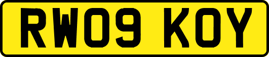 RW09KOY