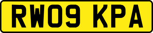 RW09KPA