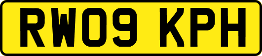 RW09KPH