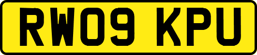 RW09KPU