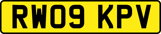 RW09KPV