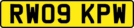 RW09KPW