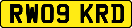 RW09KRD