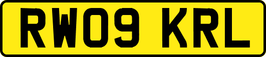 RW09KRL