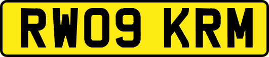 RW09KRM