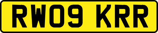 RW09KRR