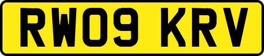 RW09KRV