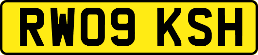 RW09KSH