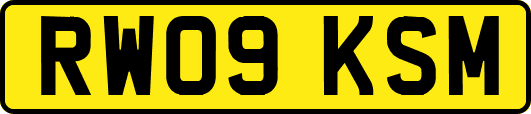 RW09KSM