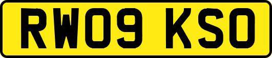 RW09KSO