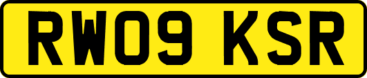 RW09KSR