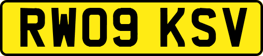 RW09KSV