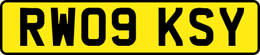 RW09KSY