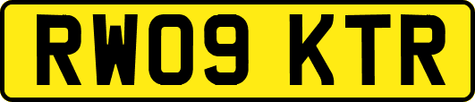 RW09KTR