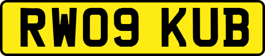 RW09KUB