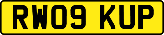 RW09KUP