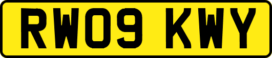 RW09KWY