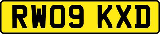 RW09KXD