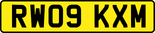 RW09KXM