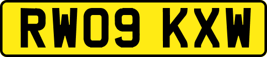 RW09KXW