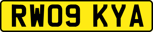 RW09KYA