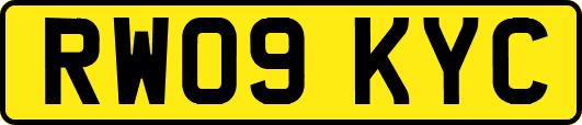 RW09KYC