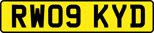 RW09KYD