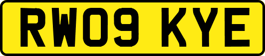 RW09KYE