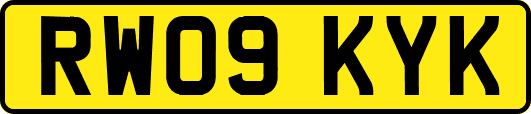 RW09KYK