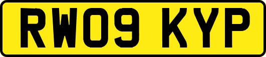 RW09KYP