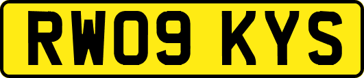 RW09KYS