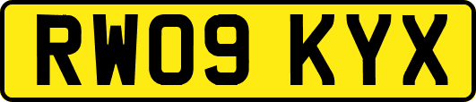 RW09KYX
