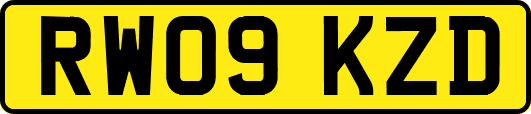 RW09KZD