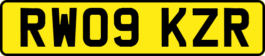 RW09KZR