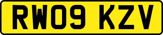 RW09KZV