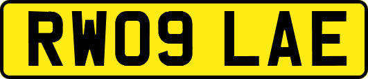 RW09LAE