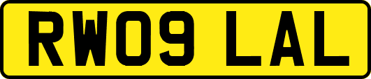 RW09LAL